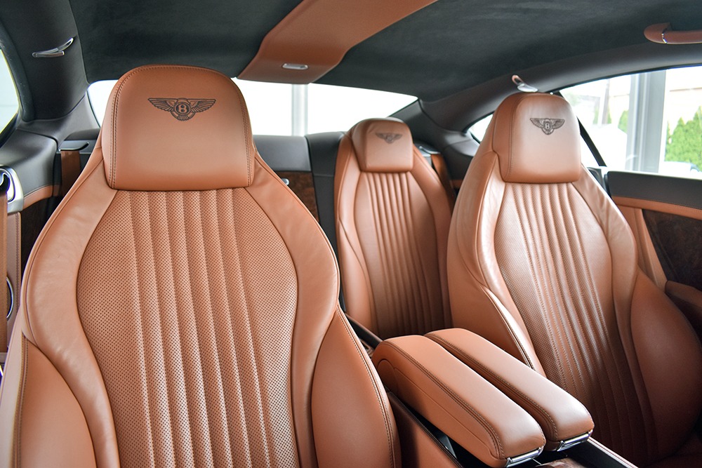2016 Bentley Continental GT Image 8