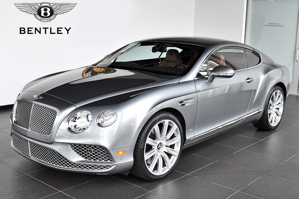 2016 Bentley Continental GT Image 1