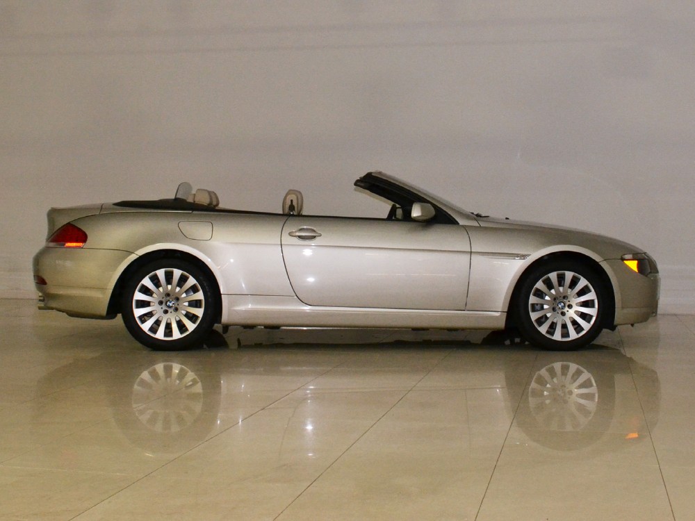 2005 BMW 645Ci Image 10