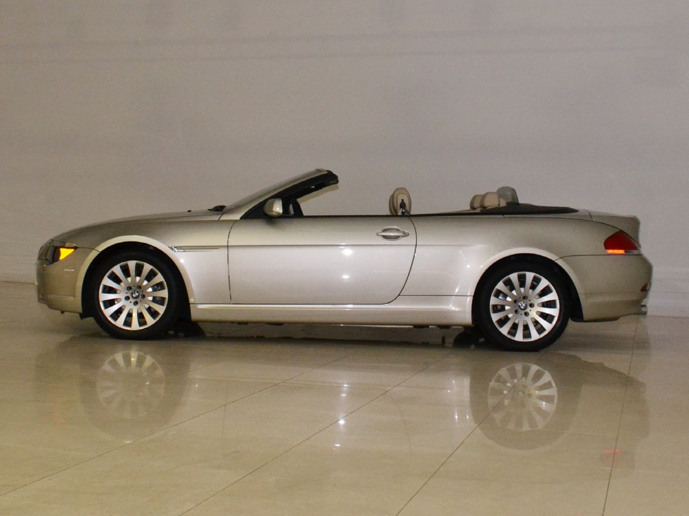 2005 BMW 645Ci Image 11