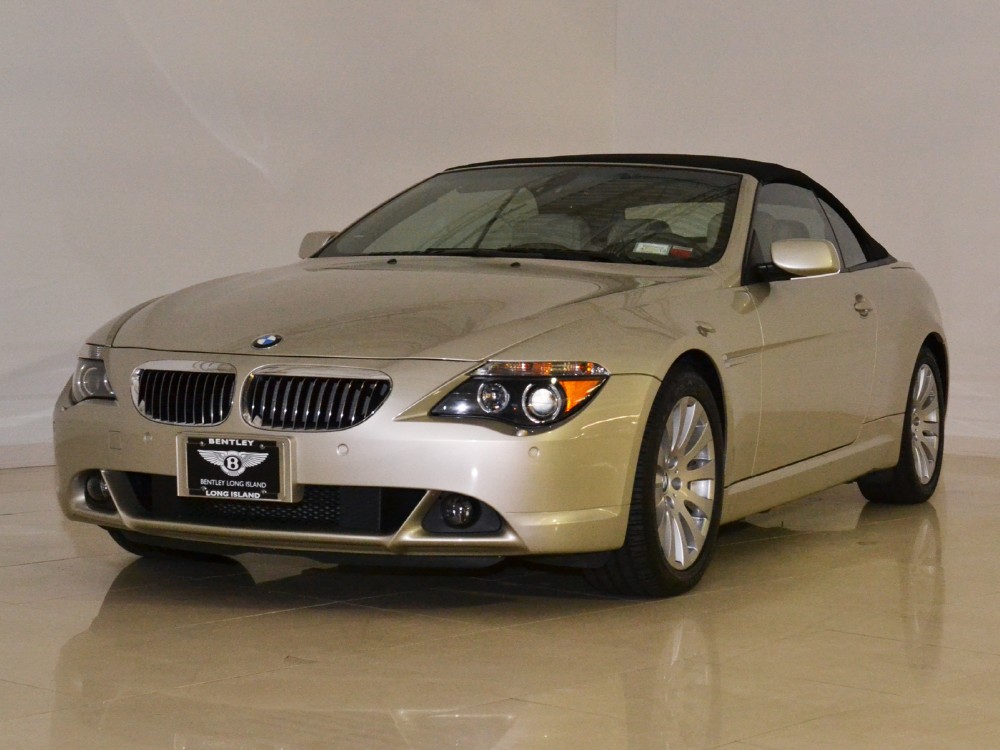2005 BMW 645Ci Image 12
