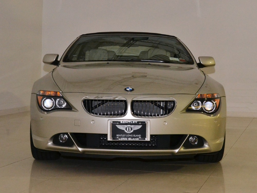 2005 BMW 645Ci Image 13