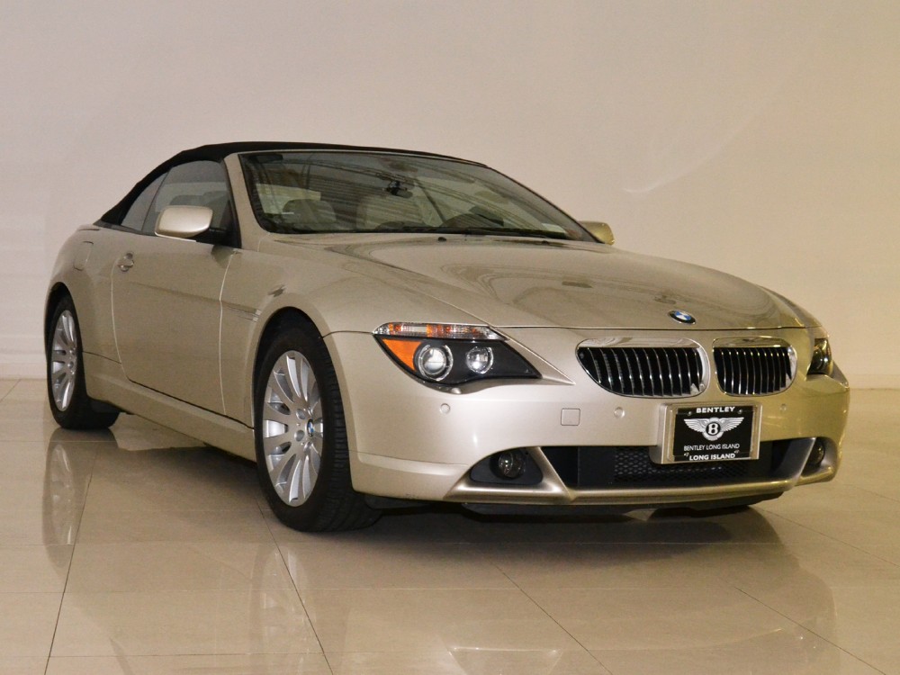 2005 BMW 645Ci Image 14