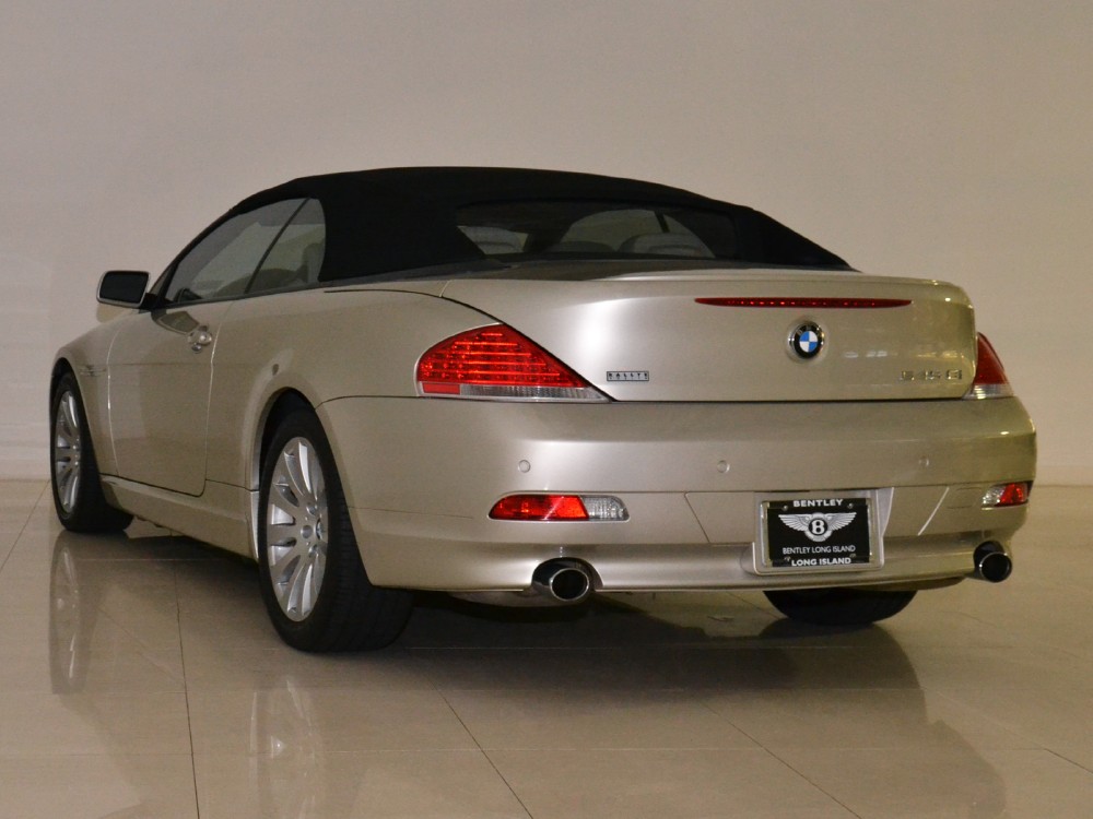 2005 BMW 645Ci Image 15