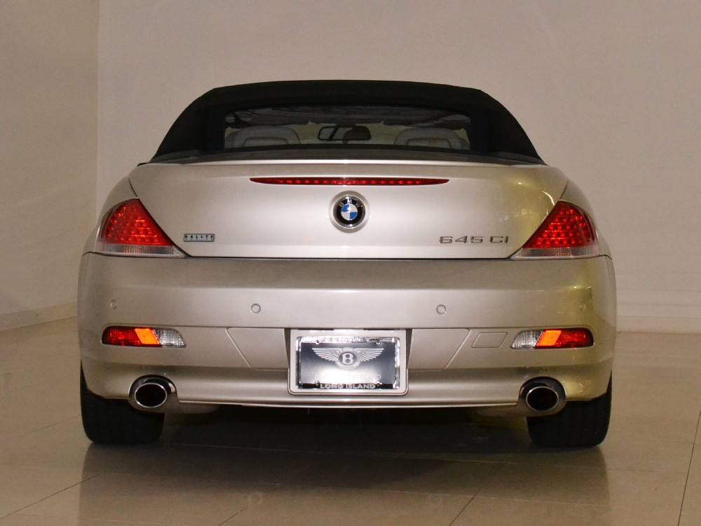 2005 BMW 645Ci Image 16