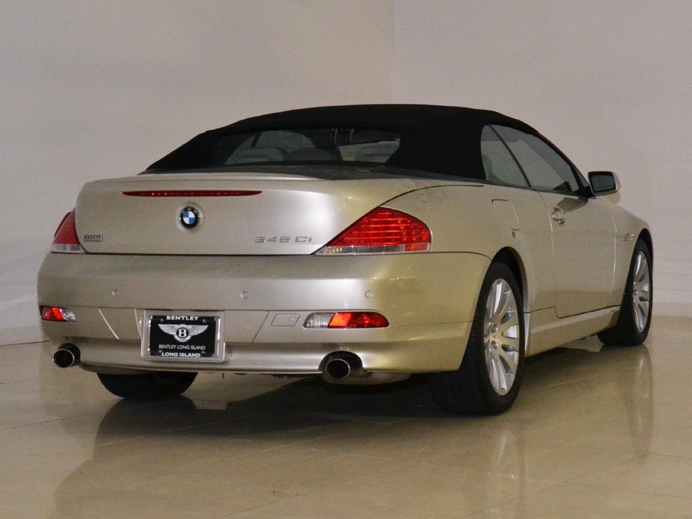2005 BMW 645Ci Image 17