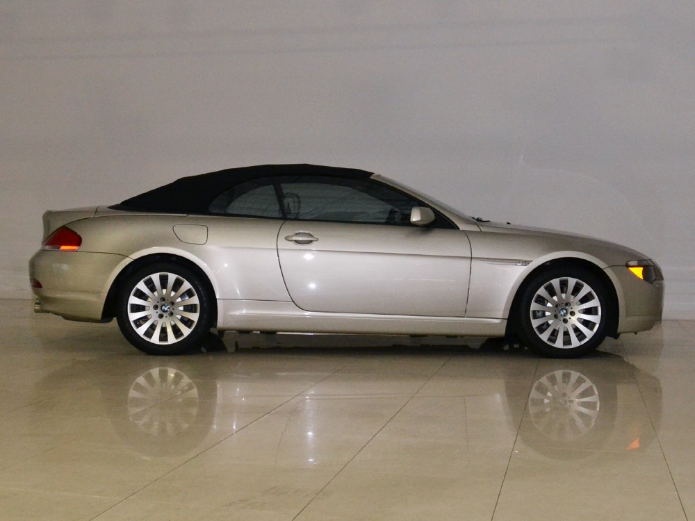 2005 BMW 645Ci Image 18