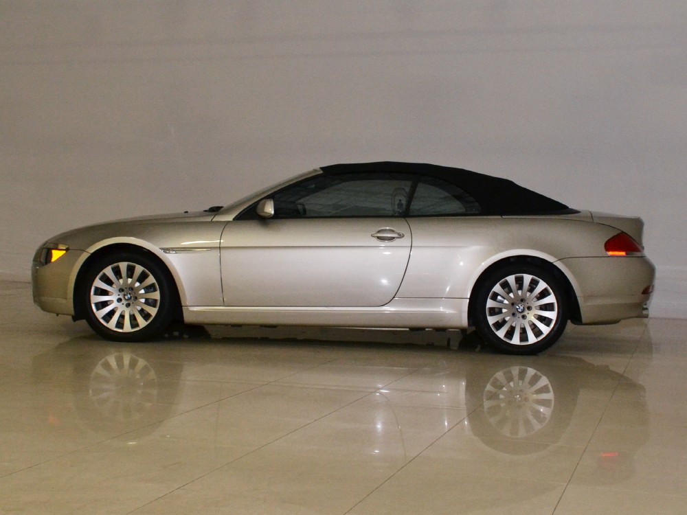 2005 BMW 645Ci Image 19