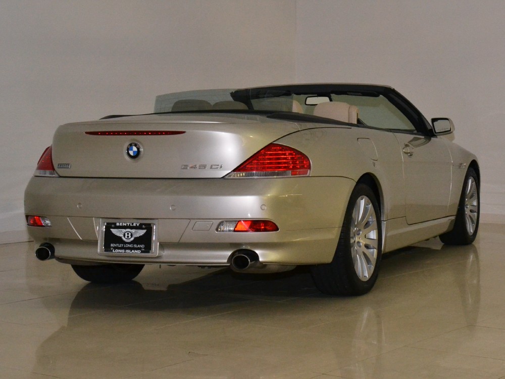 2005 BMW 645Ci Image 2
