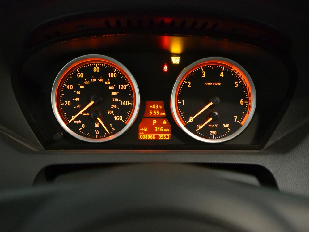 2005 BMW 645Ci Image 20