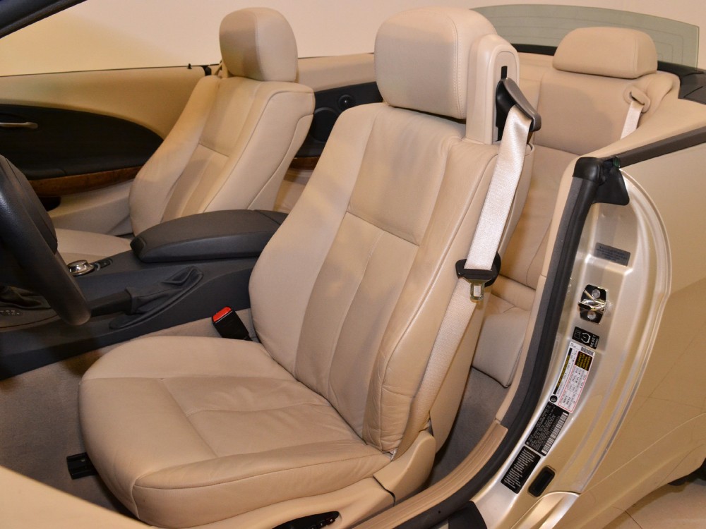 2005 BMW 645Ci Image 22