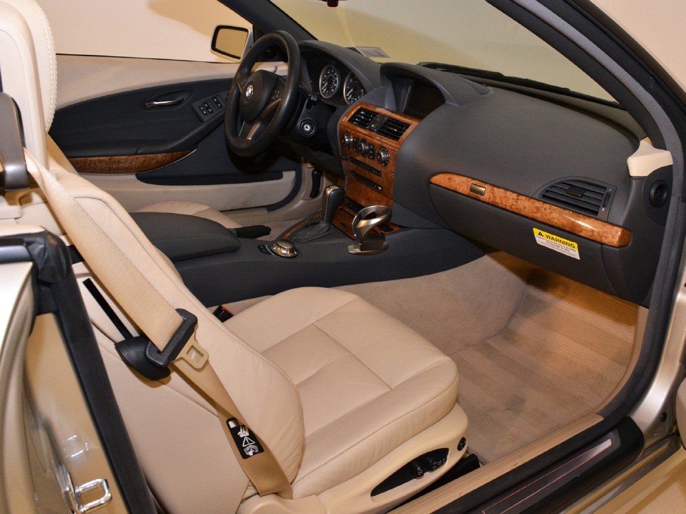 2005 BMW 645Ci Image 24