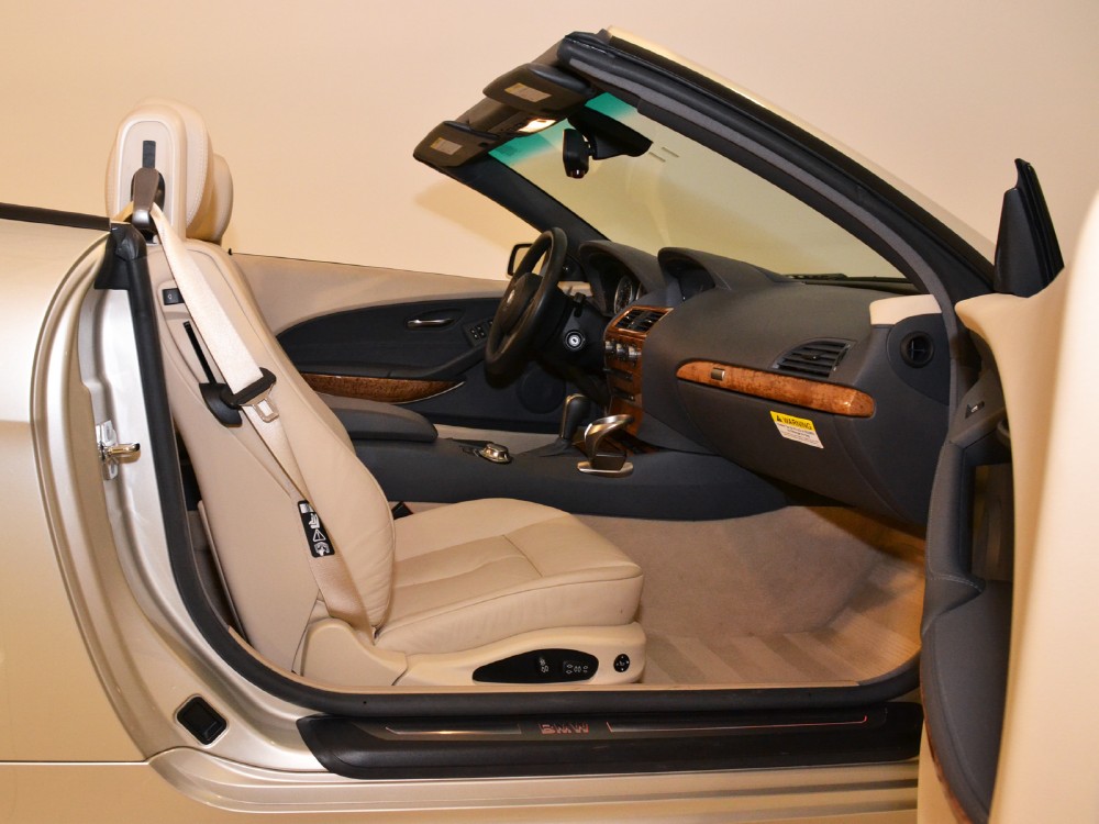 2005 BMW 645Ci Image 25