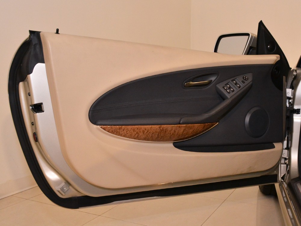 2005 BMW 645Ci Image 26