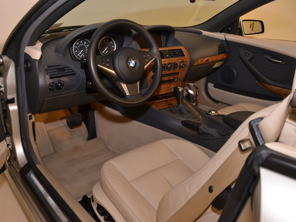 2005 BMW 645Ci Image 3