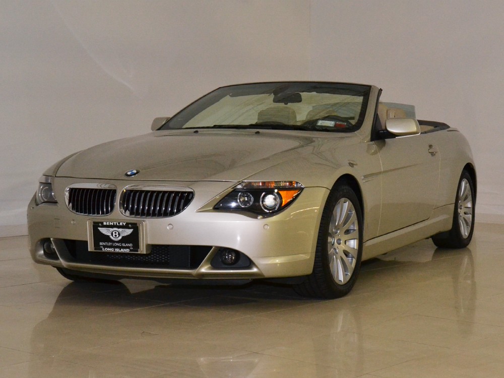 2005 BMW 645Ci Image 5