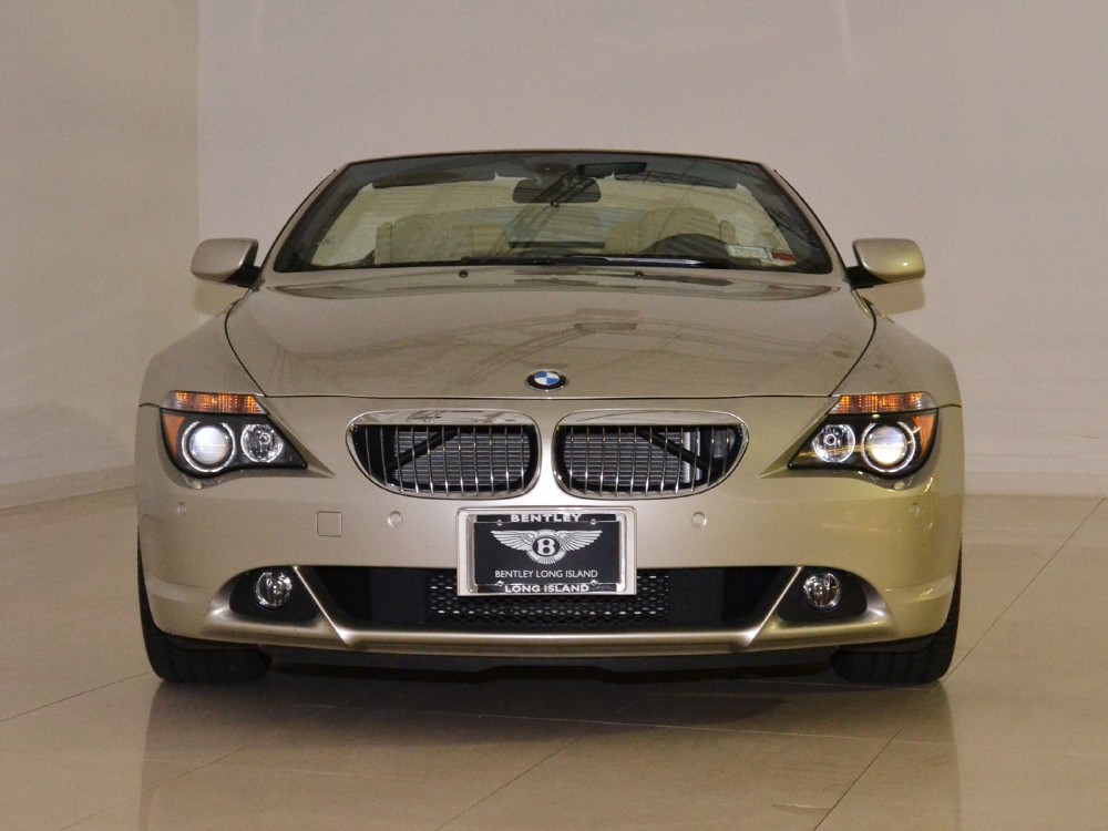 2005 BMW 645Ci Image 6