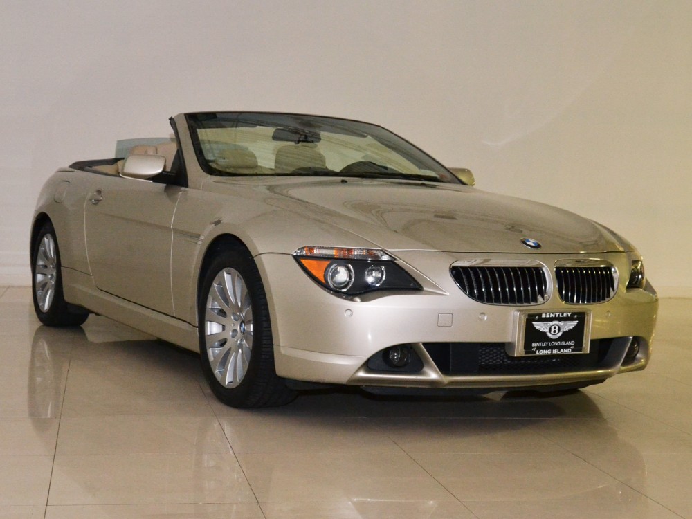 2005 BMW 645Ci Image 7
