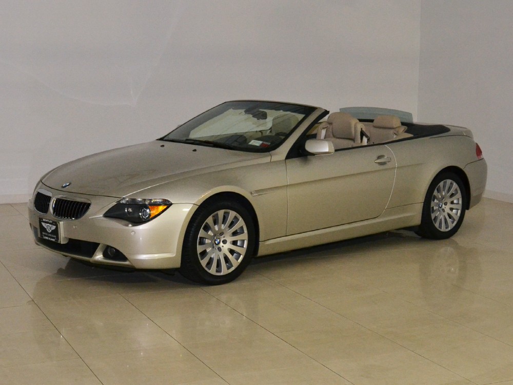 2005 BMW 645Ci Image 1