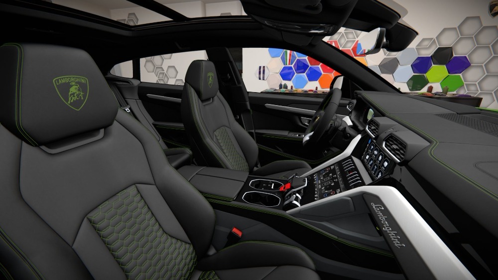 2021 Lamborghini Urus Image 5