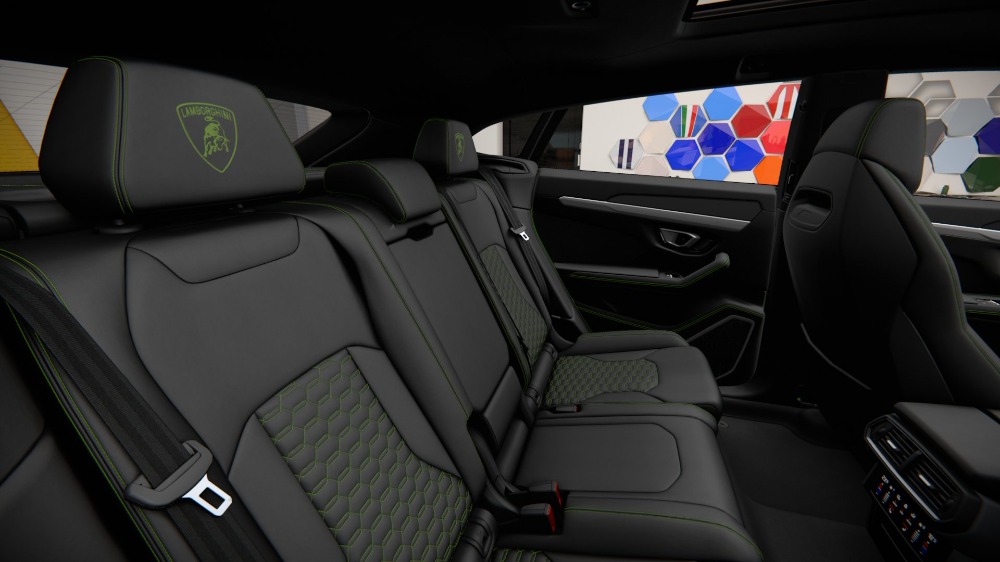 2021 Lamborghini Urus Image 6
