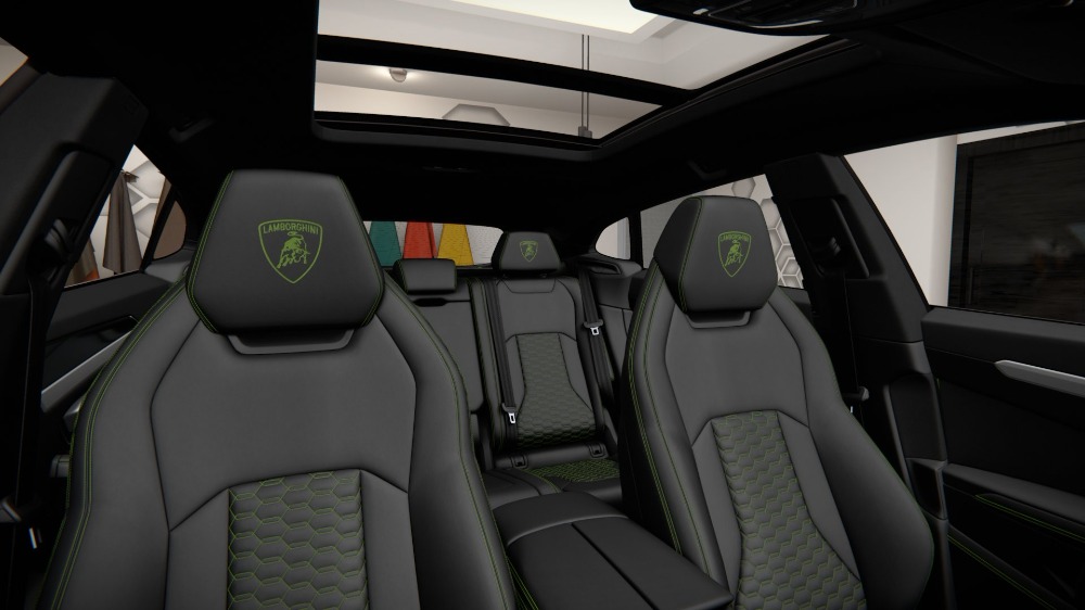 2021 Lamborghini Urus Image 7