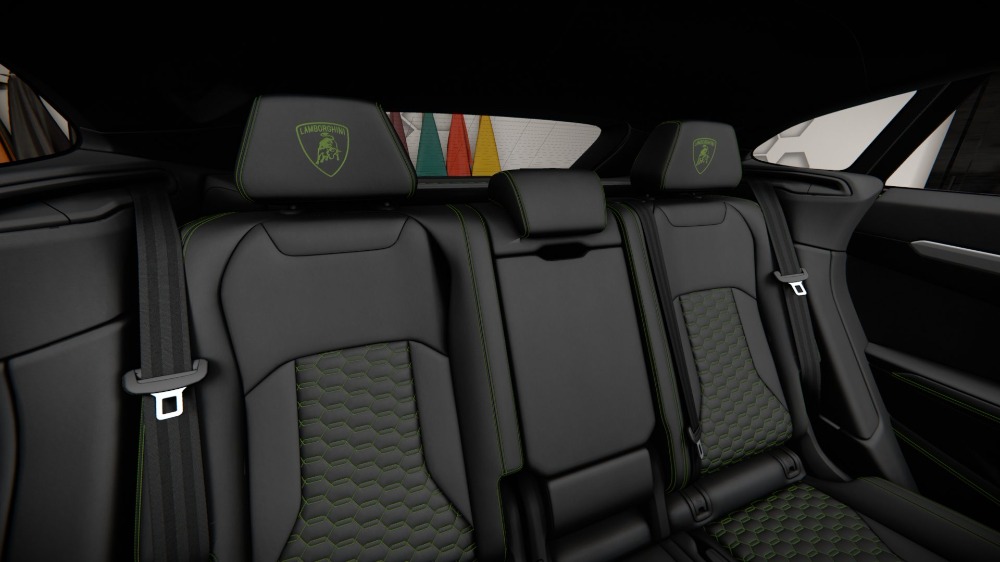2021 Lamborghini Urus Image 8