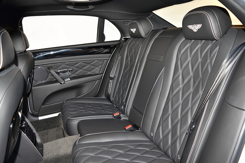 2016 Bentley Flying Spur Image 4