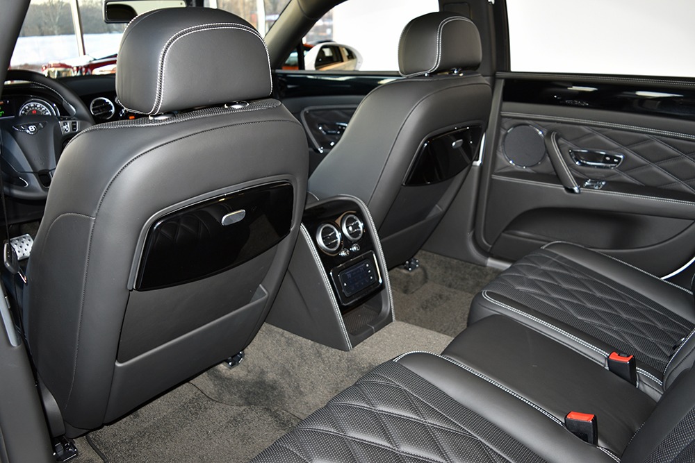 2016 Bentley Flying Spur Image 5