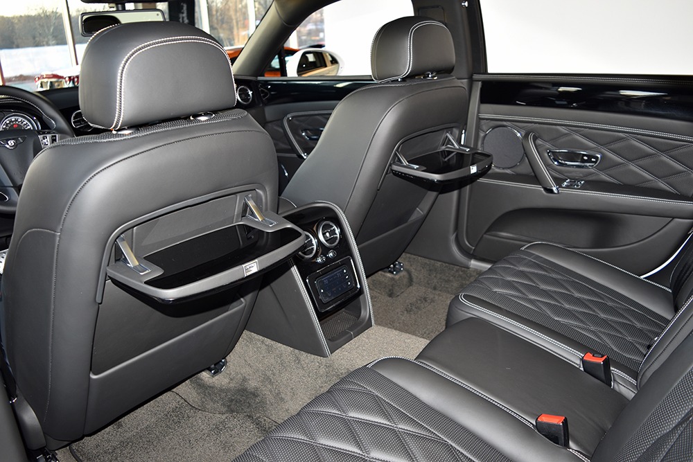 2016 Bentley Flying Spur Image 6