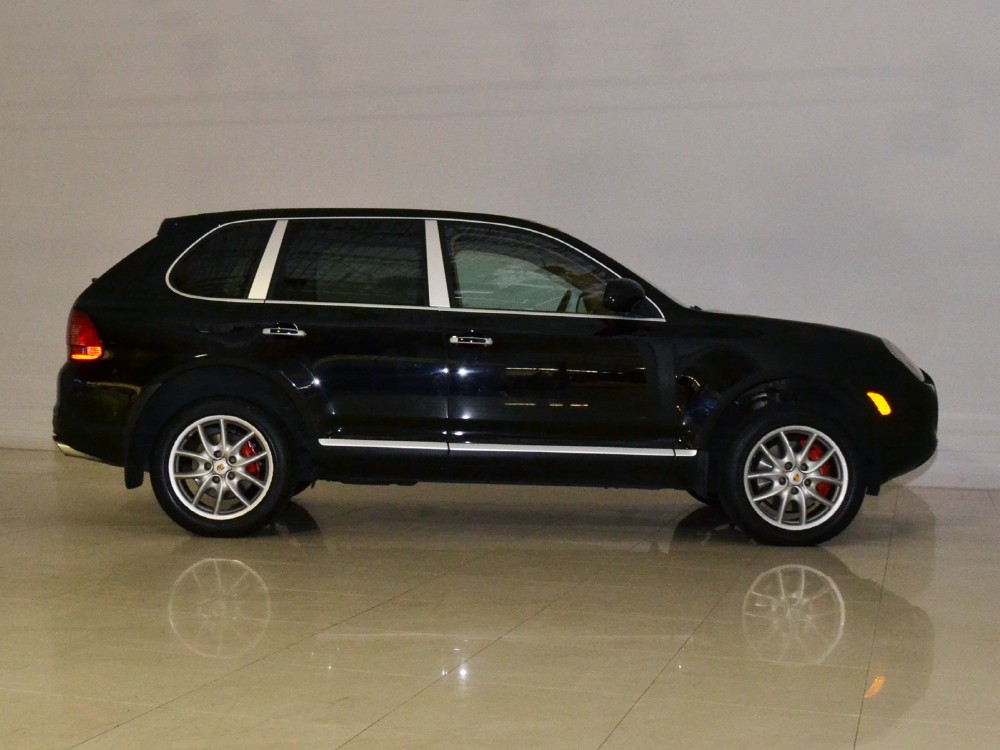 2006 Porsche Cayenne Image 10