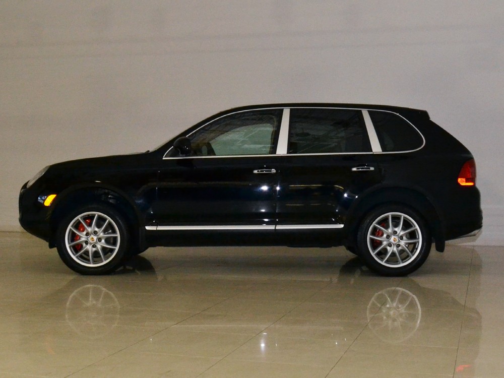 2006 Porsche Cayenne Image 11