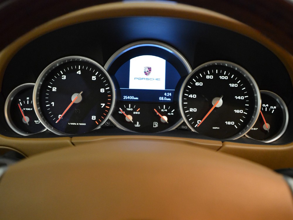 2006 Porsche Cayenne Image 12