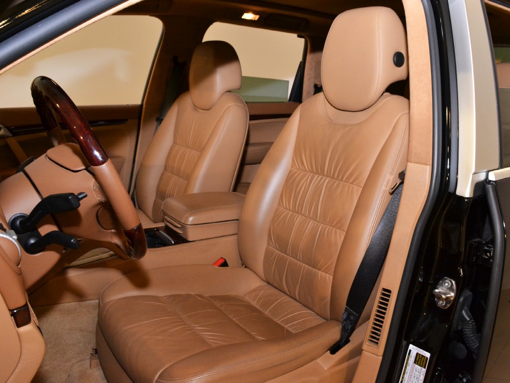 2006 Porsche Cayenne Image 14
