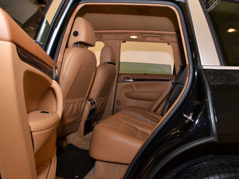 2006 Porsche Cayenne Image 17