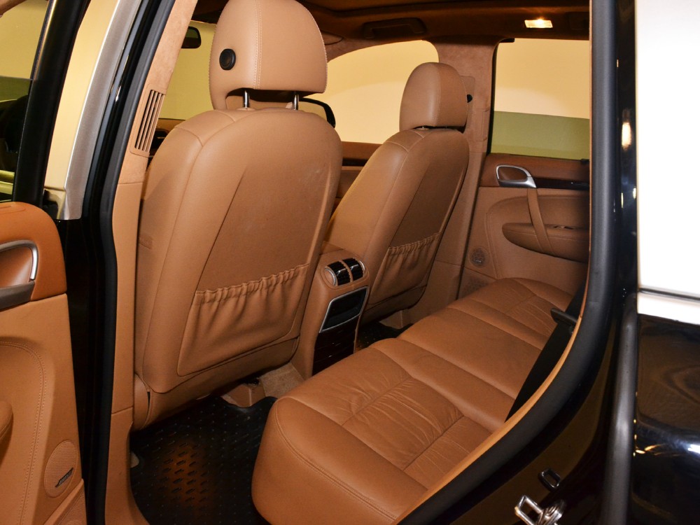 2006 Porsche Cayenne Image 18