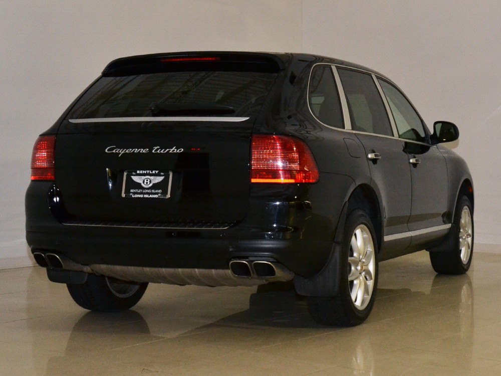 2006 Porsche Cayenne Image 2