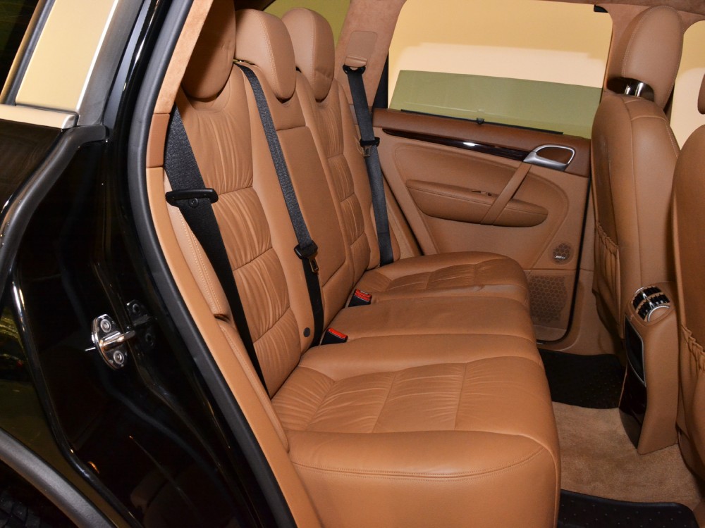 2006 Porsche Cayenne Image 22