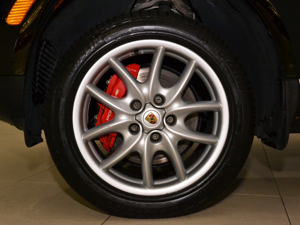 2006 Porsche Cayenne Image 4