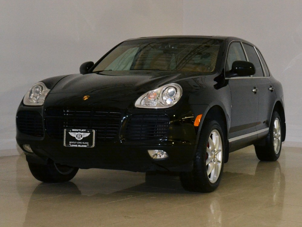 2006 Porsche Cayenne Image 5