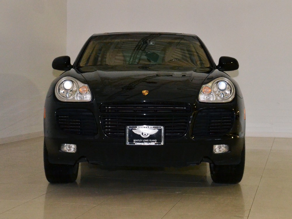 2006 Porsche Cayenne Image 6