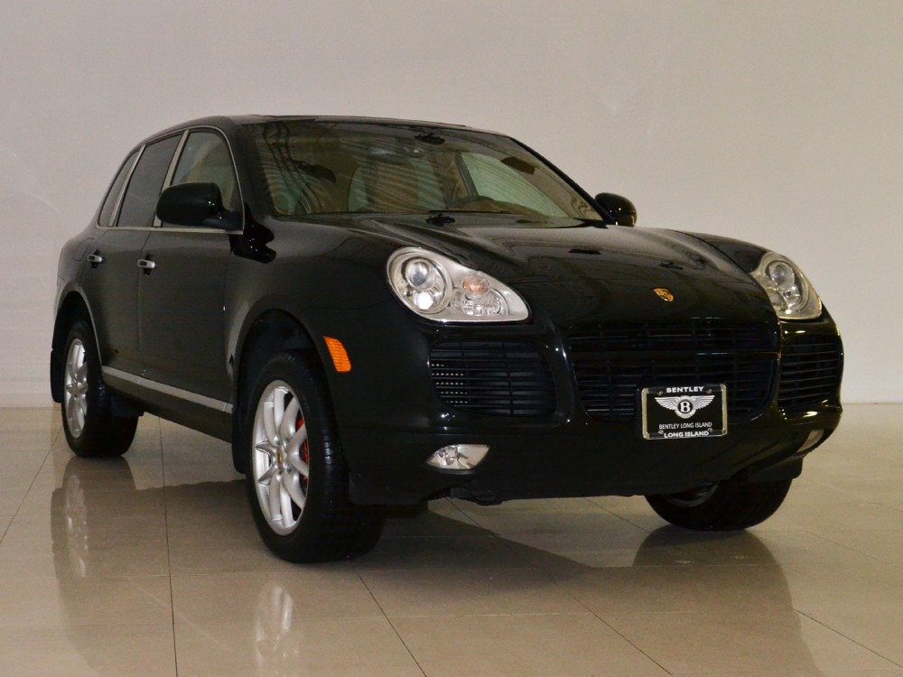 2006 Porsche Cayenne Image 7
