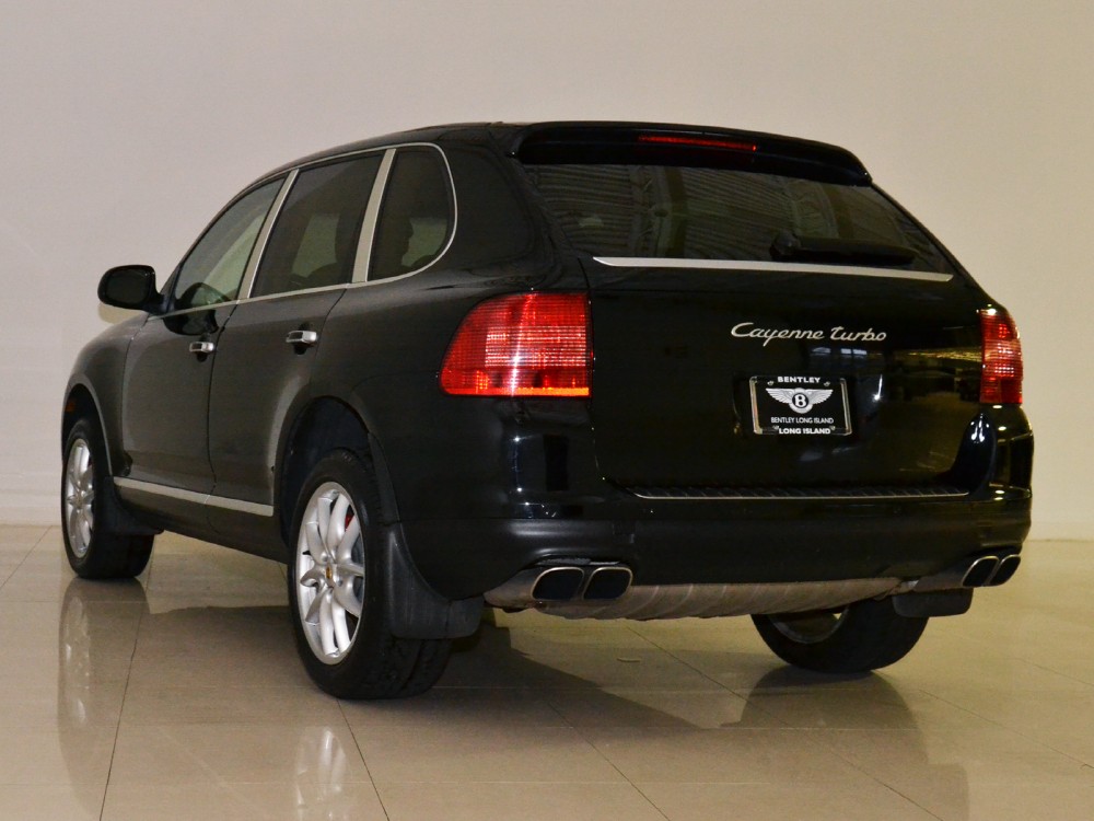 2006 Porsche Cayenne Image 8