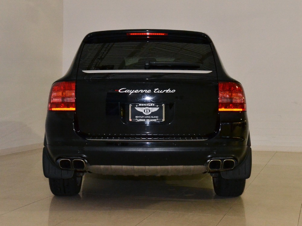 2006 Porsche Cayenne Image 9