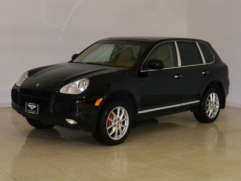 2006 Porsche Cayenne Image 1