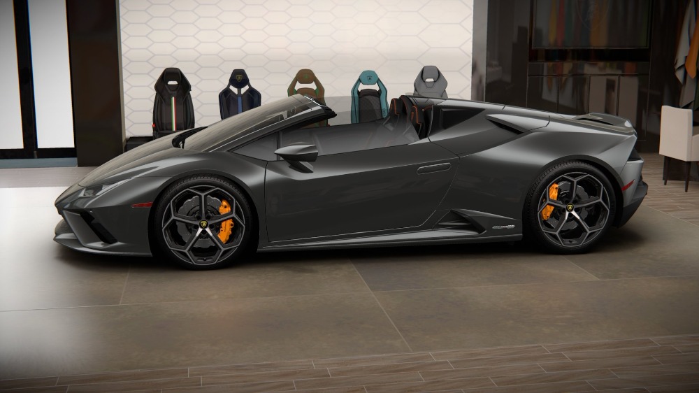 2021 Lamborghini Huracan Image 2