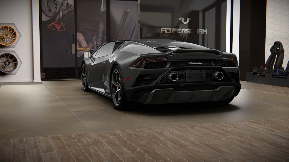 2021 Lamborghini Huracan Image 3