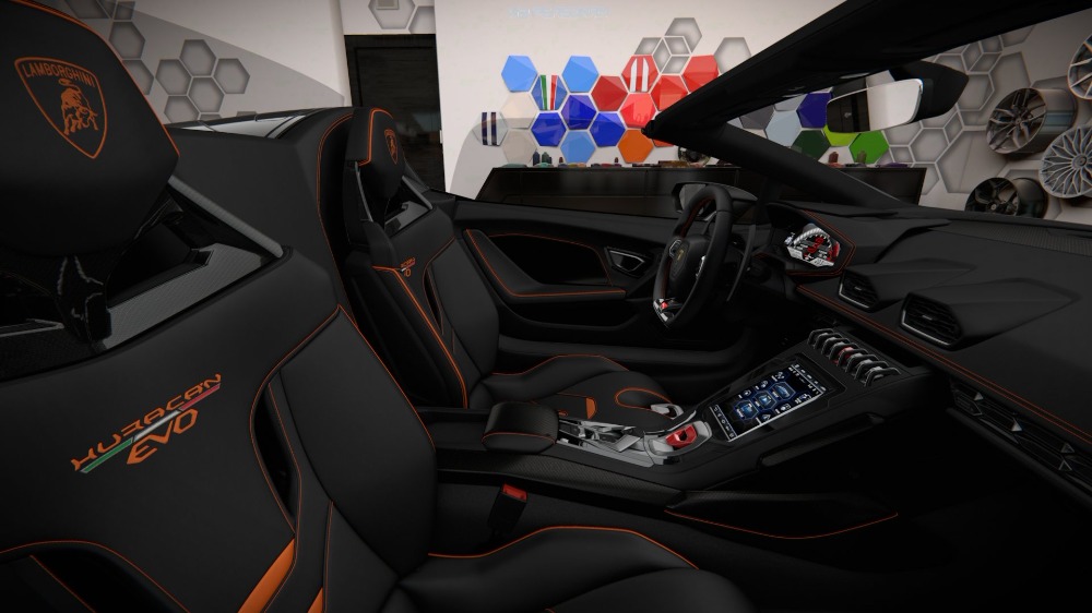 2021 Lamborghini Huracan Image 5
