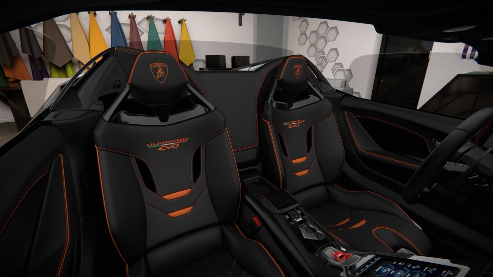 2021 Lamborghini Huracan Image 6