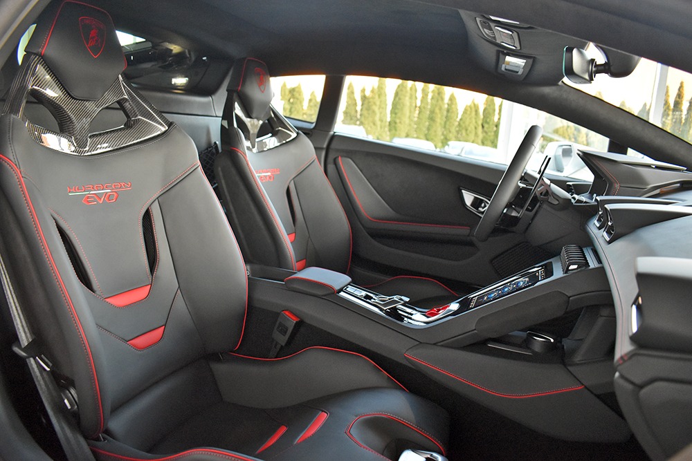 2021 Lamborghini Huracan Image 4